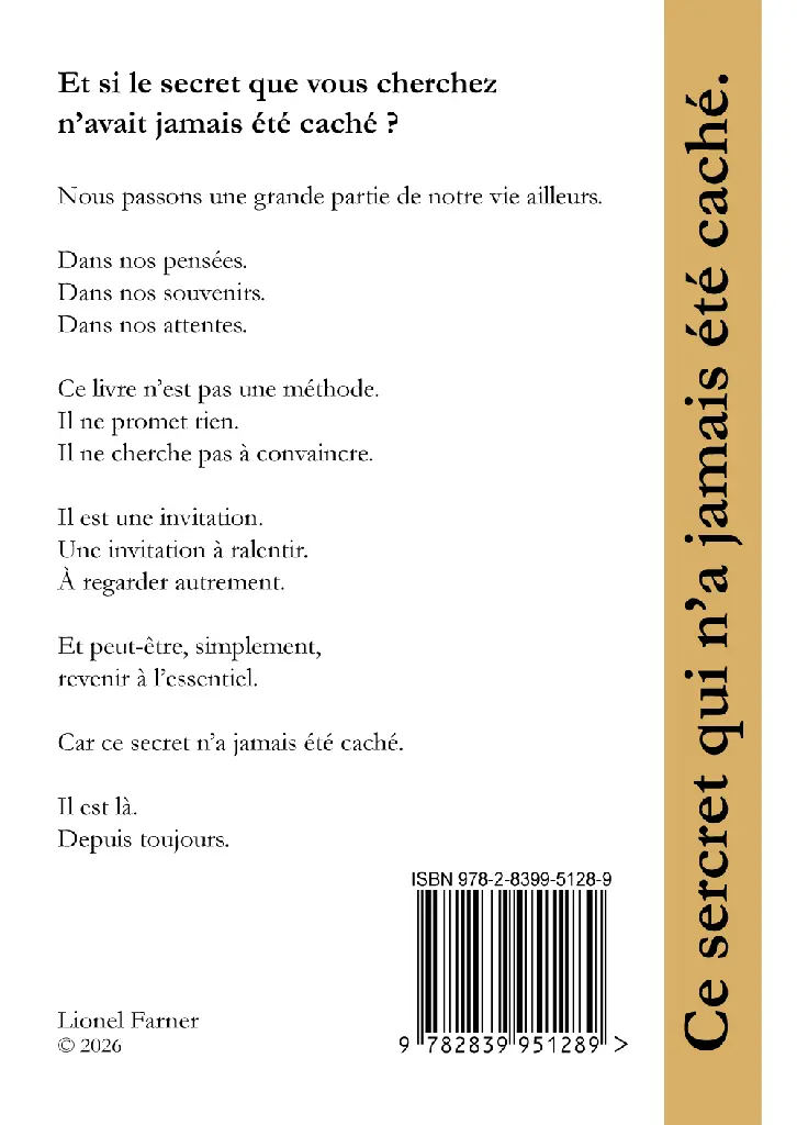 4ème de couverture